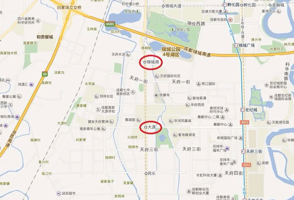 成都地铁5号线的站点设置(成都地铁5号线大源站最新消息)3