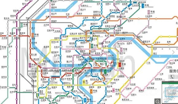 重庆合川会修地铁吗何时动工有什么规划(重庆永川轨道交通规划)