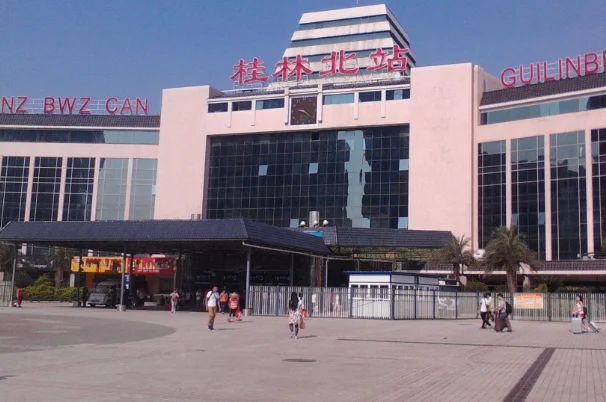 桂林有几个高铁站（灵川铁路规划）3