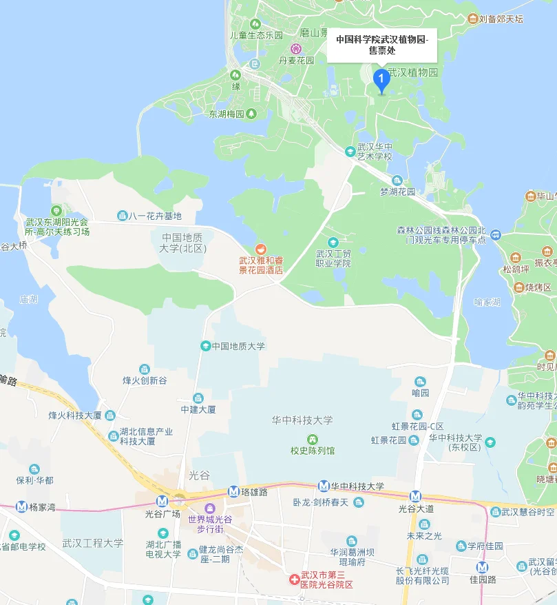 武汉站到江汉路坐几号地铁（武汉植物园到江汉路怎么坐地铁）2