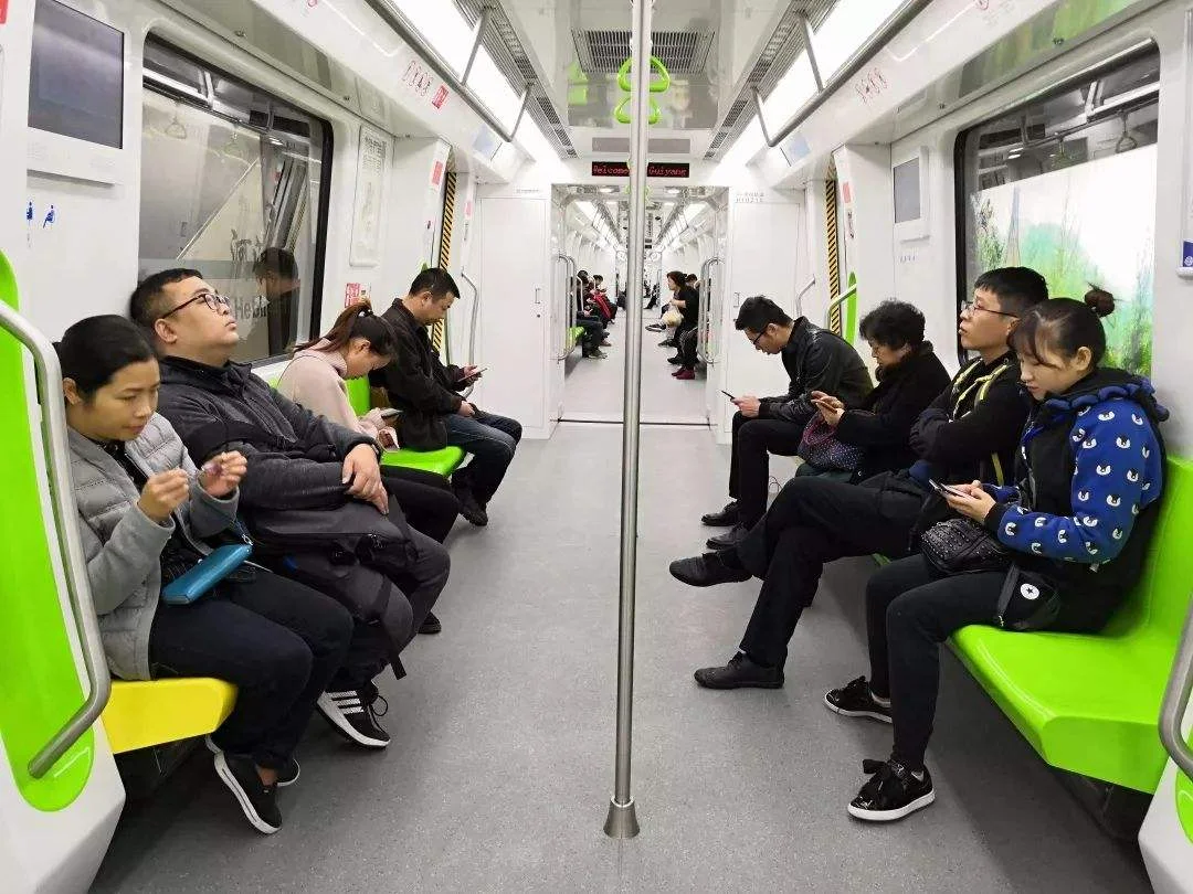 上海地铁站秩序规则(上海地铁须知)