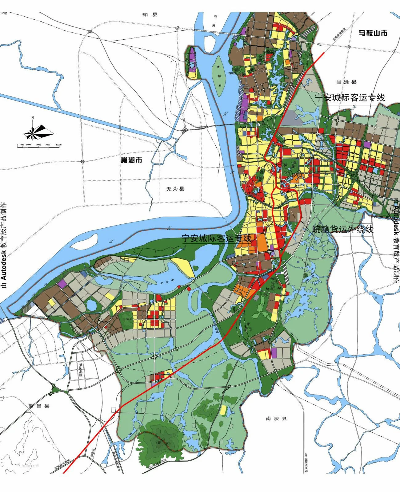 江苏铁路的2020年我省铁路发展规划（江苏铁路规划）