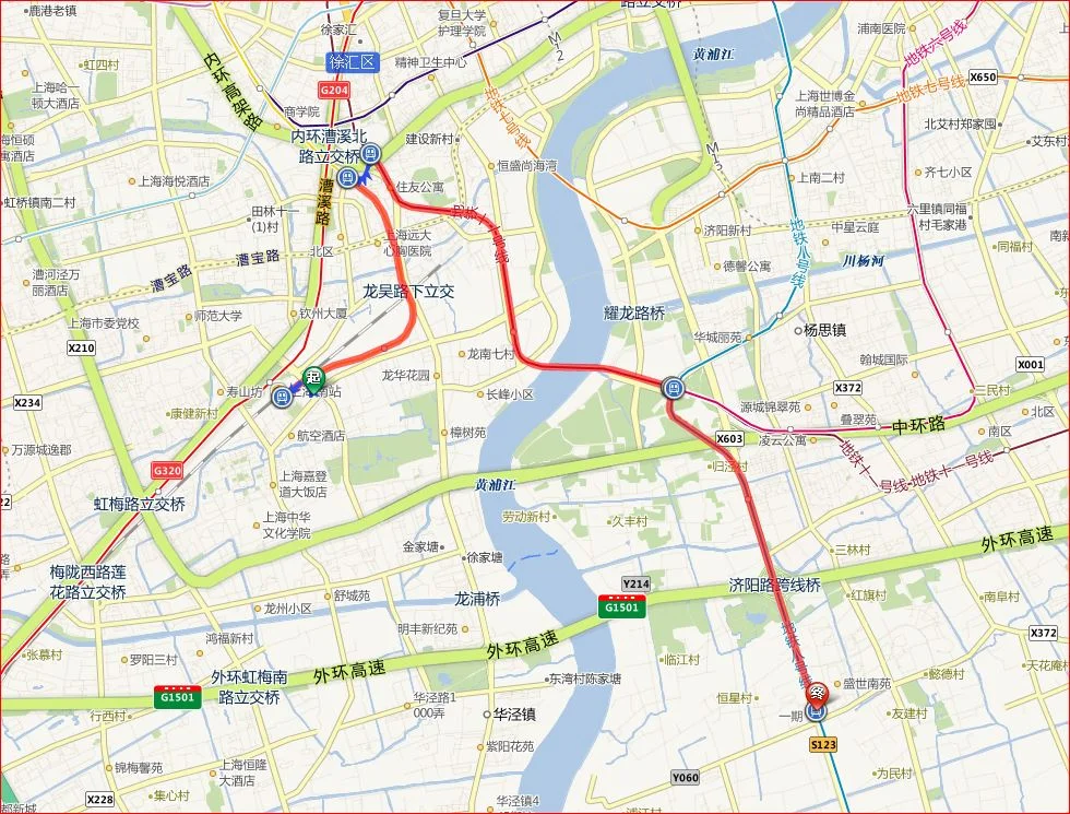 上海地铁1号线常熟路站从哪个出口出来通向7号线的入口（常熟上海地铁）3