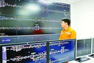什么是铁路调度指挥（铁路rbc）2