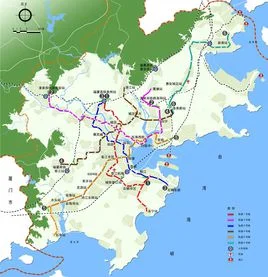 福建轨道交通发展怎么样（泉州城市轨道交通2号）