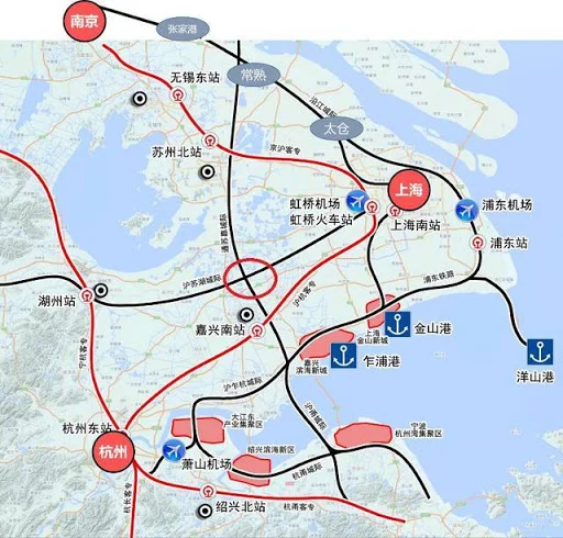 无锡地铁3号线哪个站离张家港最近（张家港地铁站）