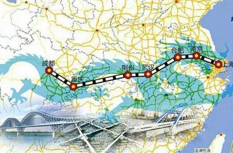 沿江高铁的建设背景是什么（苏南沿江高铁规划图）2