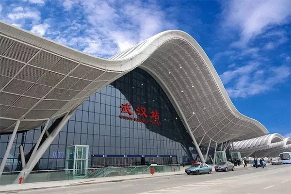 经过武汉市的铁路有哪几条（汉口铁路开通）