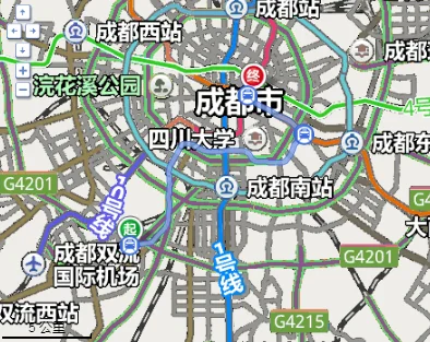 成都市【一花一世界】春熙路IFS/太古里/地铁怎么样有什么好玩的地方(成都太古里地铁直达)1