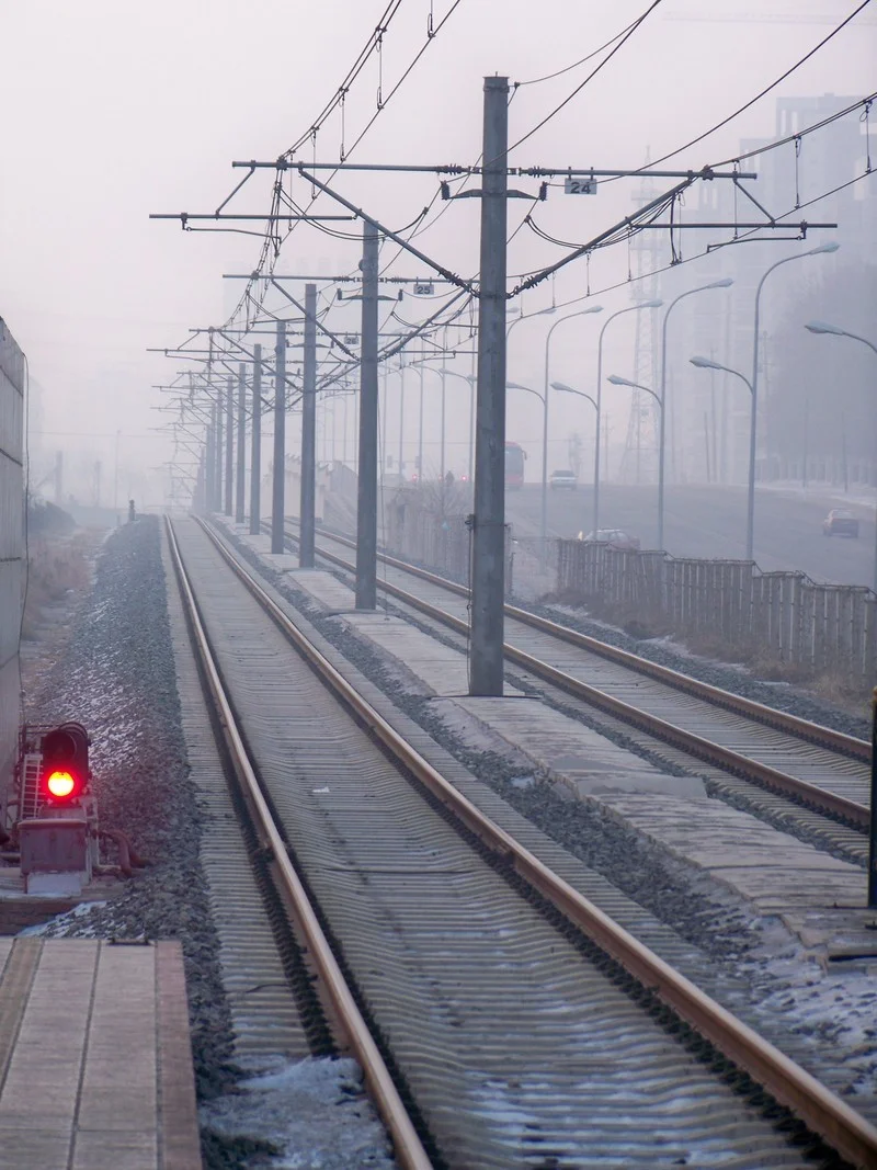 轨道交通的发展前景（轨道交通设备发展历程）2