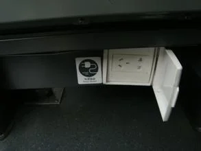 高铁上 二等座 能充电吗（高铁二等座充电）6