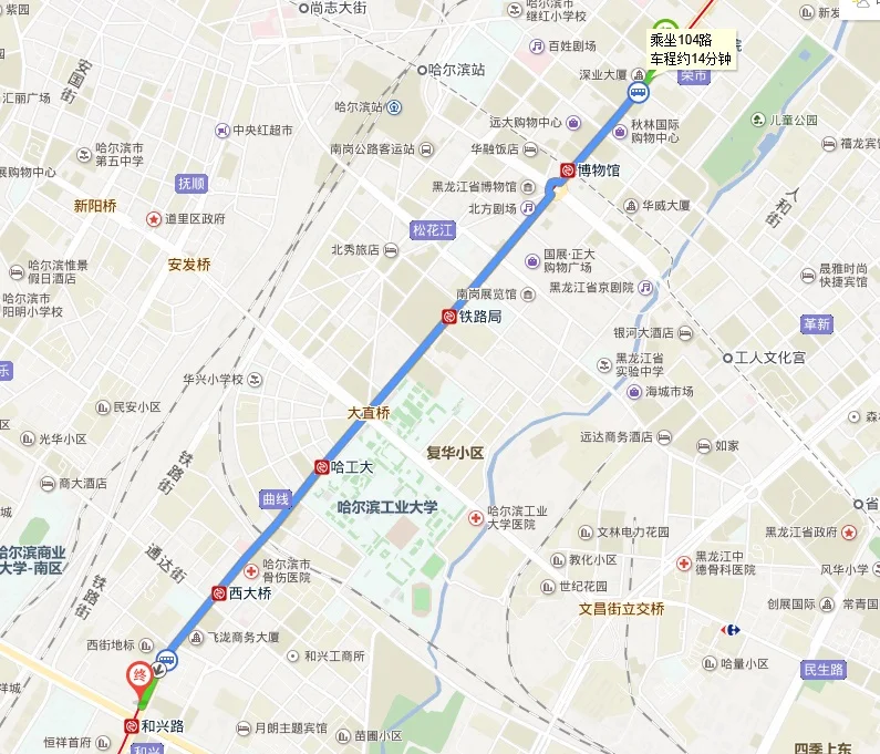 成都医大医院位置在哪坐地铁怎么走（成都医大一院附近地铁）