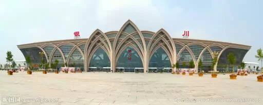 银川高铁东站具体位置（银川高铁东站效果图）