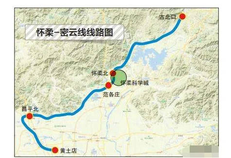 中国铁路K字头D字头T字头Z字头和G字头的时速各是多少（北京市内铁路图）4