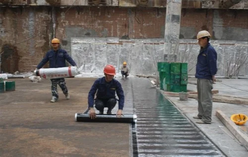 现在的地铁防水工程都是用哪个牌子的防水材料呀（成都地铁防水材料品牌）