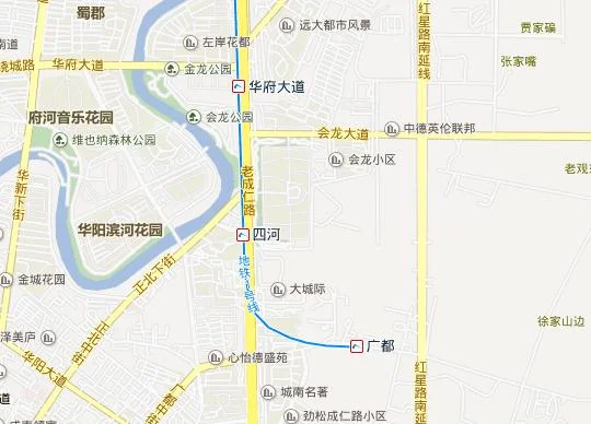 成都双流机场附近有地铁站吗(双流附近哪里有地铁站)1