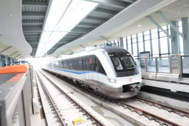 2024年9月建成运营 苏州轨交8号线第一批线站位公示（苏州轨道交通在建）8