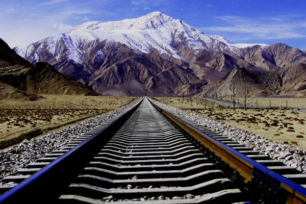 青藏铁路的简介（青藏铁路资料）6