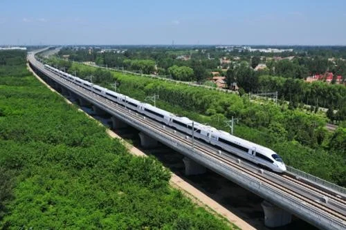 京雄城际铁路是分两段建设运营的吗(京雄铁路代替京霸铁路)6