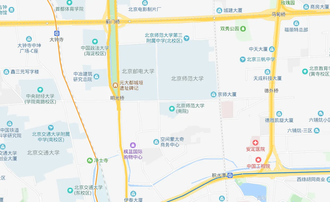 离北师大最近的地铁站（离深圳北师大附中最近的地铁站）2