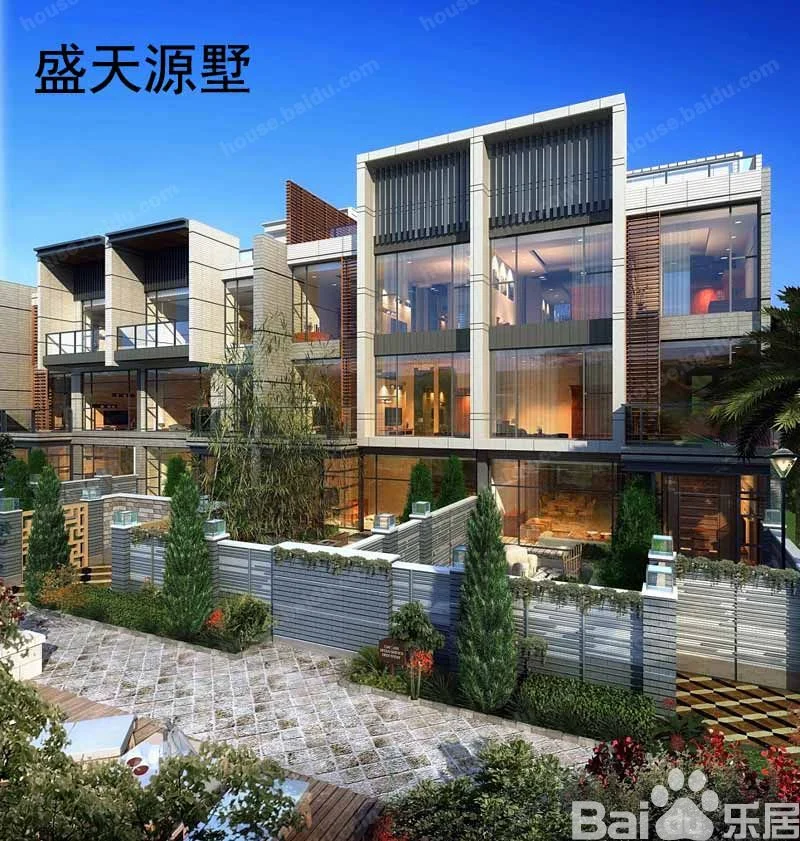 南宁的盛天东郡小区大门离近的公交站和站分别有多远（盛天东郡有地铁站）