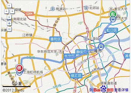 同济大学到上海虹桥火车站怎么走（同济大学到虹桥机场地铁）