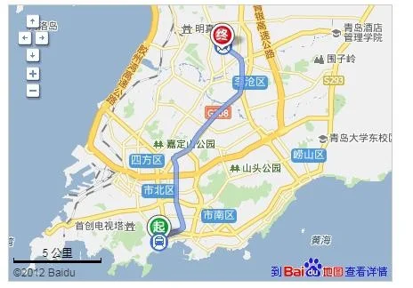 青岛地铁3号线具体站点（青岛地铁线延安三路站）