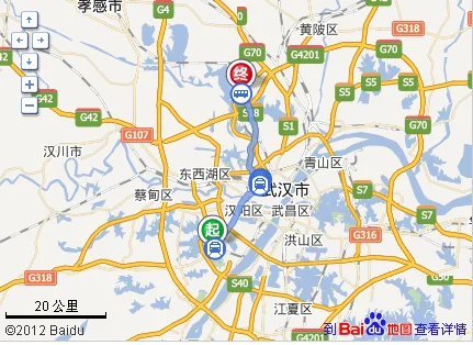 武汉地铁怎么不修一条从沌口到天河机场的线路（武汉振兴路地铁站）