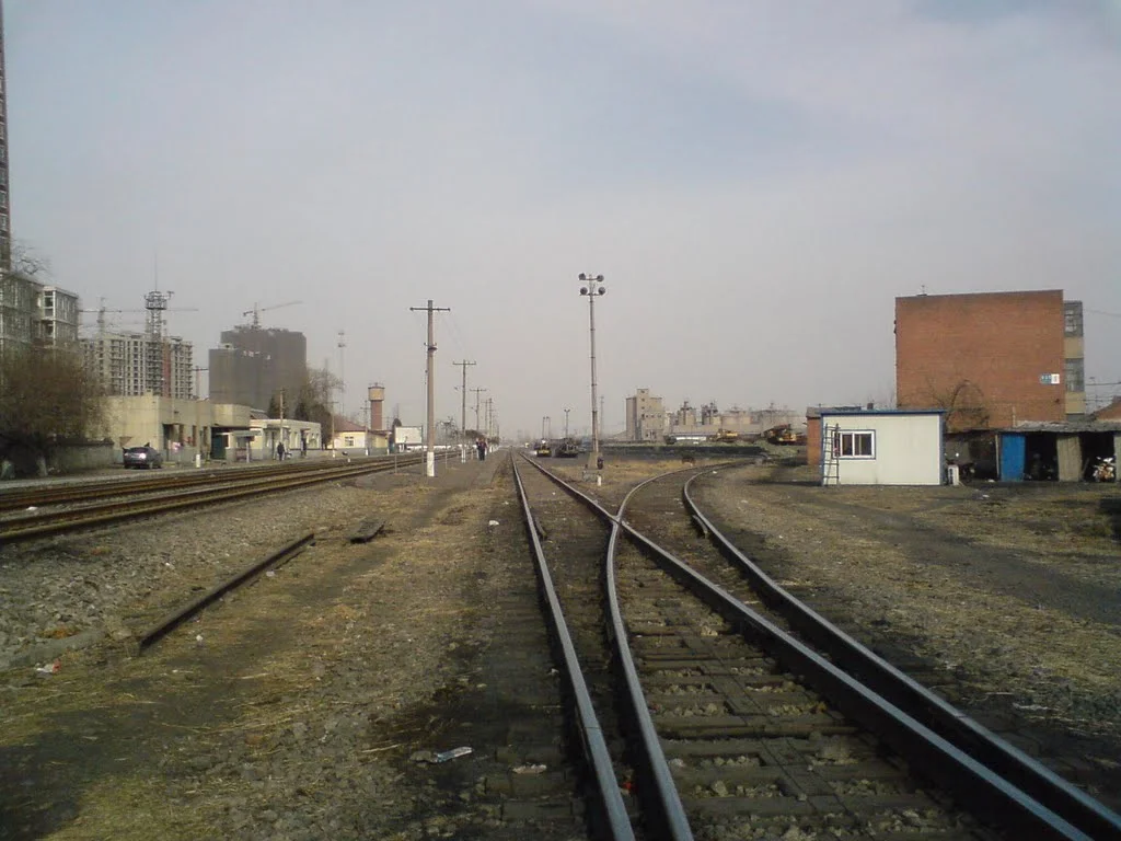 西方列强在中国修铁路分为几个阶段(滦胥铁路)2