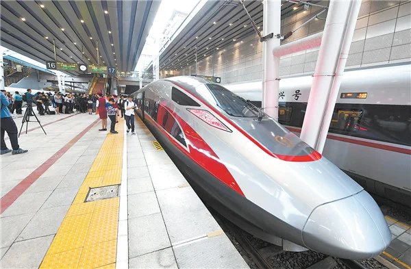 京雄城际铁路有什么意义（京雄铁路复工）7