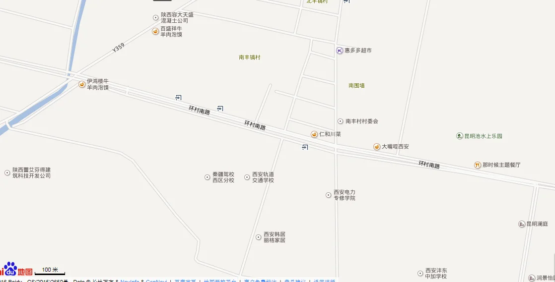 西安轨道交通学校怎么样具体位置（西安轨道交通学校在哪块）