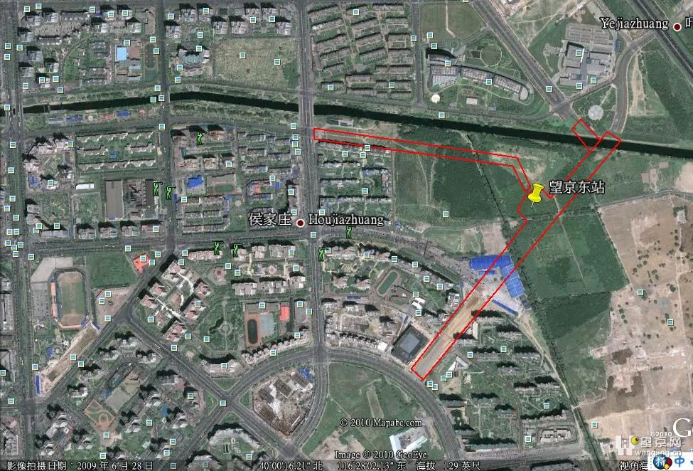 北京地铁15号线望京东站什么时候能开通具体地址在哪（北京地铁15号线什么时间开通）