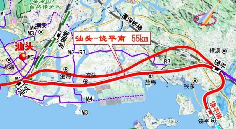 我国铁路曲线的基本形式(铁路曲线题)2