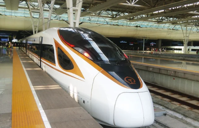 杭州到上海的高铁要经过哪几个站（上海到杭州高铁路线图）2