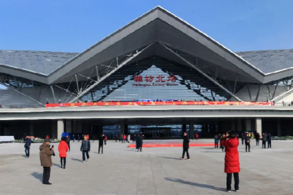 潍坊火车站有高铁吗潍坊一共有几个火车站(青州到苏州高铁)3