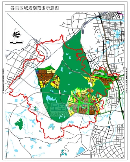 南京江宁区谷里有希望通地铁吗(江宁谷里规划有地铁吗)