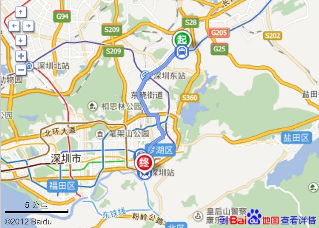 从丹竹头地铁站坐地铁去深圳火车站怎么走（丹竹头到罗湖火车站地铁）