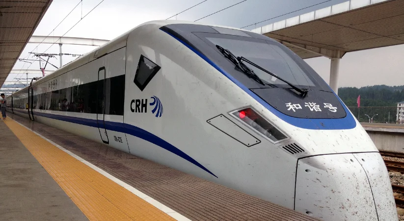 动车和高铁的代号CHR1到CHR6代表什么意思（高铁crh什么意思）