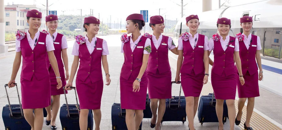 高铁乘务员车有休息的时间吗（高铁乘务员工作时间）1