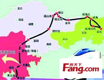 青连铁路青岛段的详细规划规划！（青连铁路速度）2