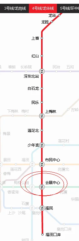 购物公园地铁出口往皇庭广场怎么走(桥头到皇庭广场怎么坐地铁)