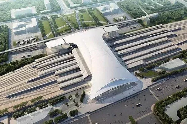 中国高铁进入智能时代从京张铁路到智能化中国经历了什么(高铁智能化)3