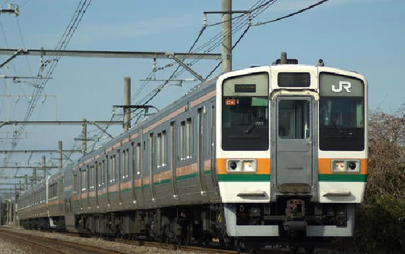 jr铁路和东京地铁的区别以及该办什么卡(jr地铁站)4