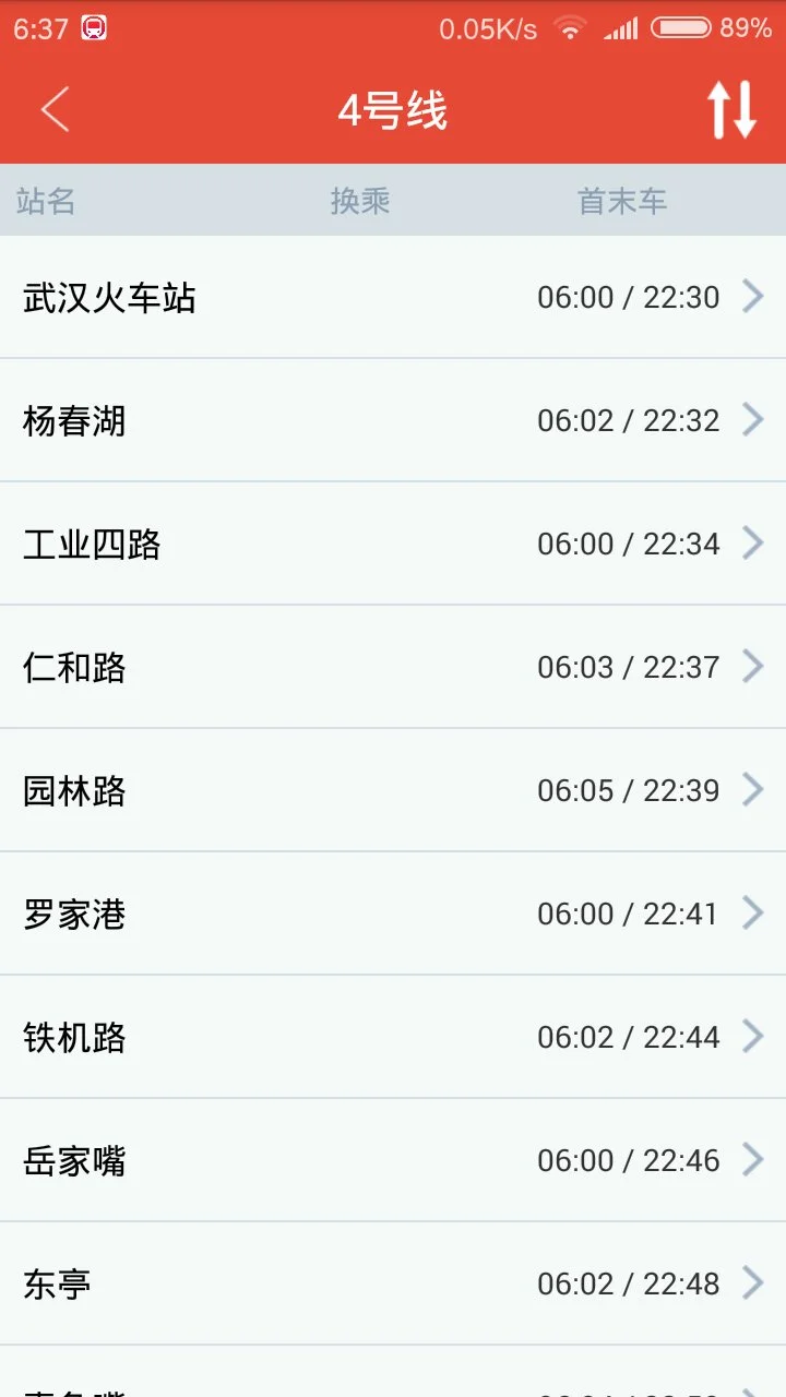 武汉地铁4号线站点（武汉地铁4号线恒大绿洲）1