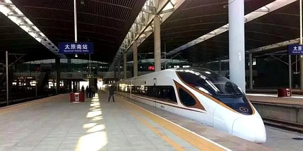 山西正在建设的一条高速铁路长多少呢何时通车(山西省高铁)2