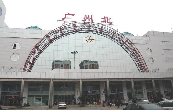广州火车站到广州南高铁站怎么坐车(广州的高铁站)2