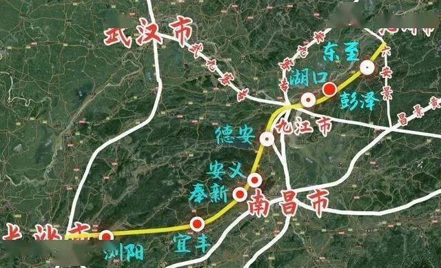 兰福铁路有希望实施吗（江西武宁铁路规划）