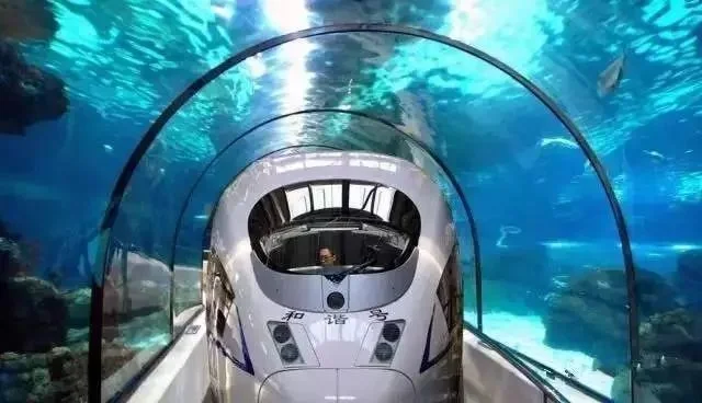 2020年上半年开通的高铁（中美高铁后年开通）2