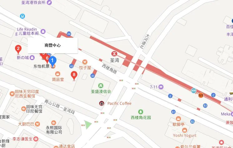 香港红磡地铁站在什么位置呀离红磡火车站多远(香港红勘地铁站出口)2