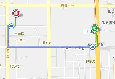 求成都地铁线路图可以放大看清每一个站点!谢谢(江民路对面地铁出口)